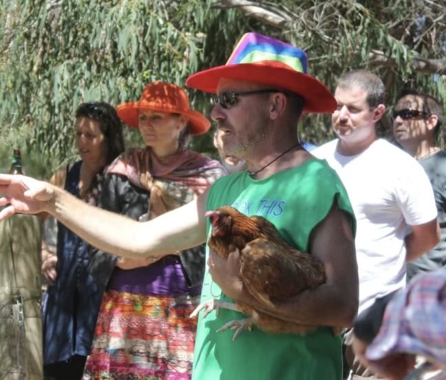 Animal rights activist Bede Carmody remembered as a wonderful person