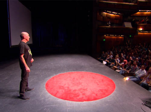 A bird they called dinner | Bede Carmody | TEDxCanberra